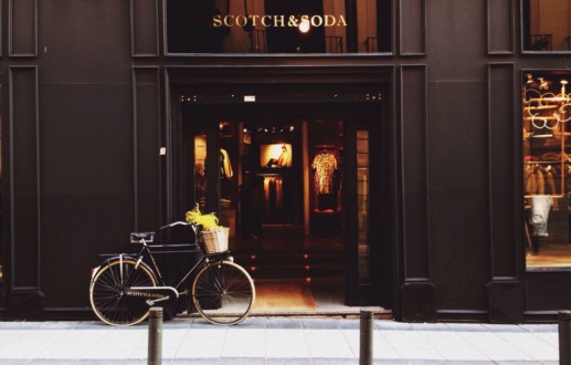 Magasin pour illustrer l'article optimiser son site e-commerce avec shopify